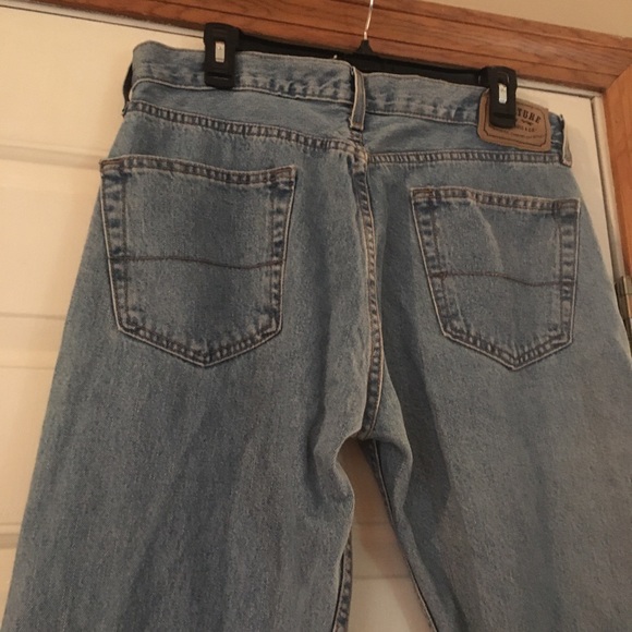 5/15/24 host pick!! ππNWT Levi signature blue jeans 34 x 32 - Picture 4 of 8